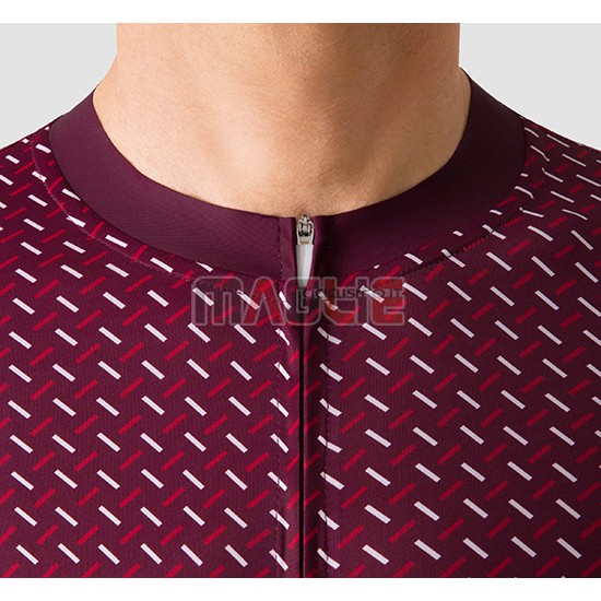 Maglia La Passione Manica Corta 2019 Rosso